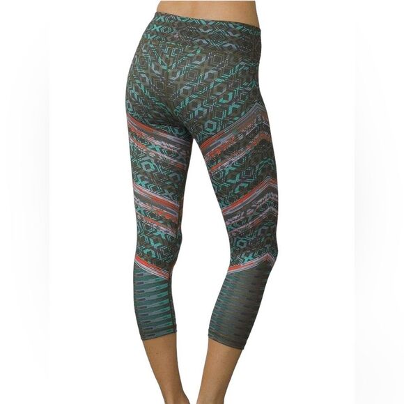 Prana Women's Roxanne Capri size medium - Picture 2 of 6